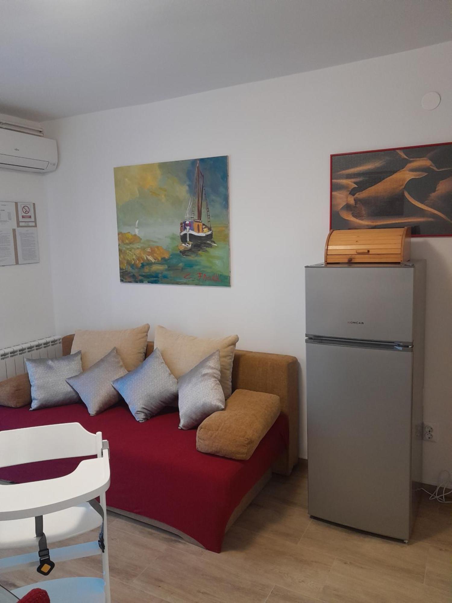 Apartment Dean Klimno Exterior foto